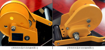 手動絞盤、手拉葫蘆，傻傻分不清楚？